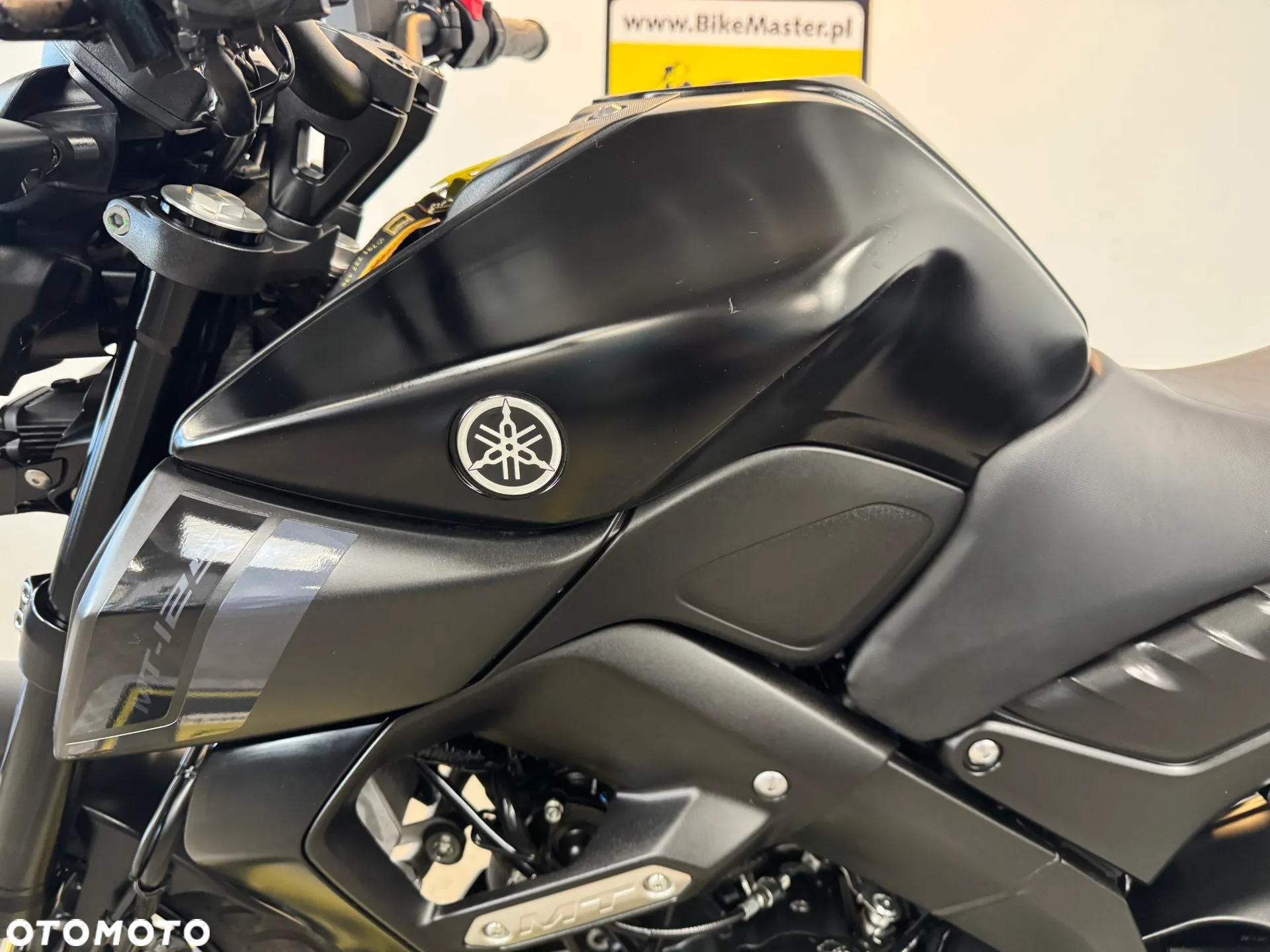 Yamaha MT - 21