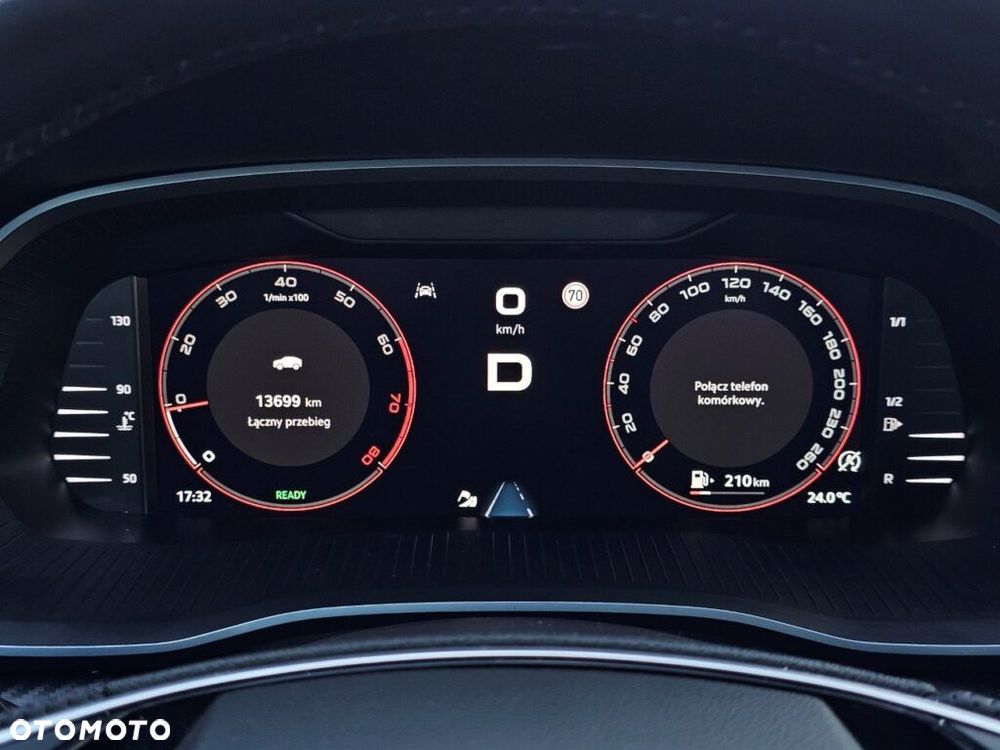 Skoda Octavia 1.5 TSI mHEV Selection DSG - 34