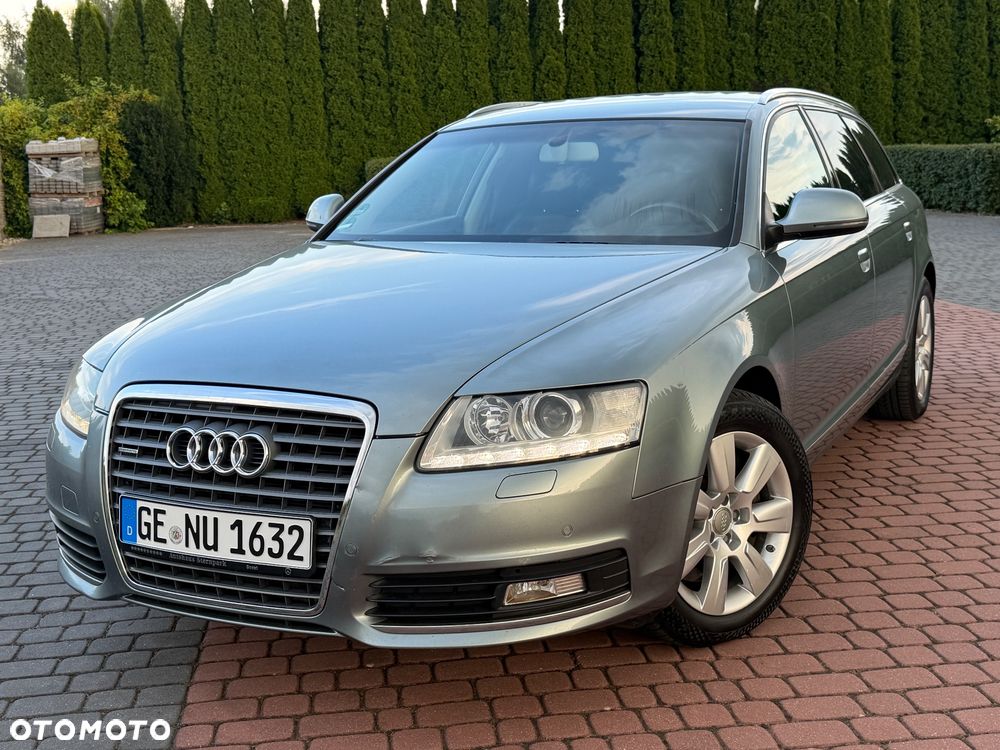 Audi A6 Avant 3.0 TDI DPF quattro tiptronic - 3
