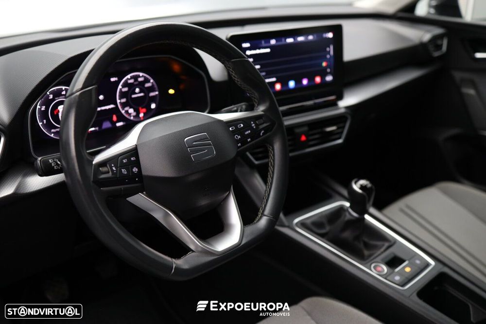 SEAT Leon 2.0 TDI Style - 8