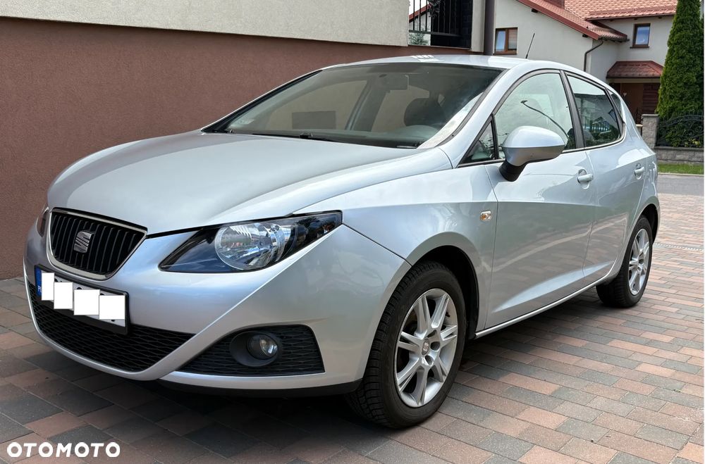 Seat Ibiza 1.4 16V Style - 6