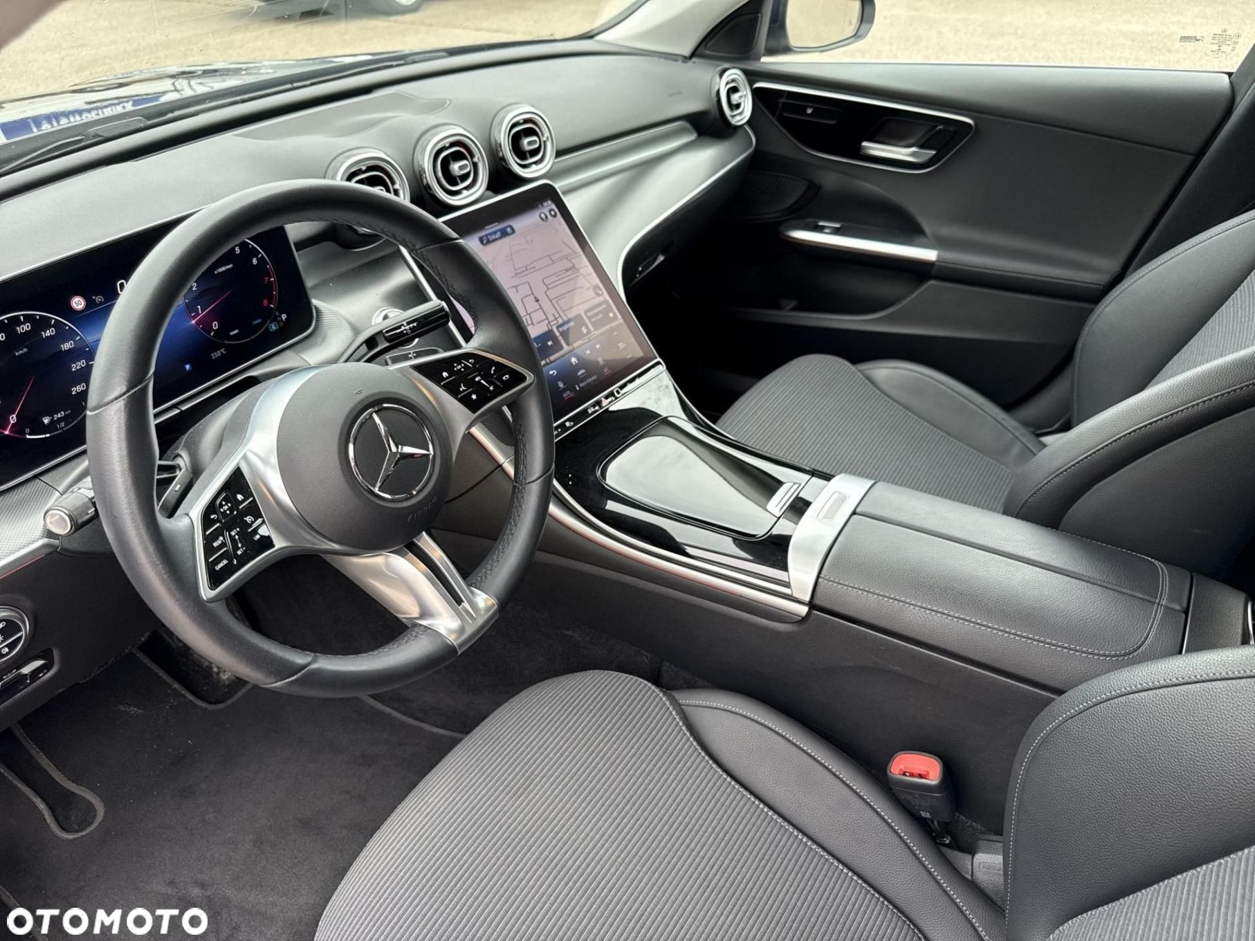 Mercedes-Benz Klasa C - 11