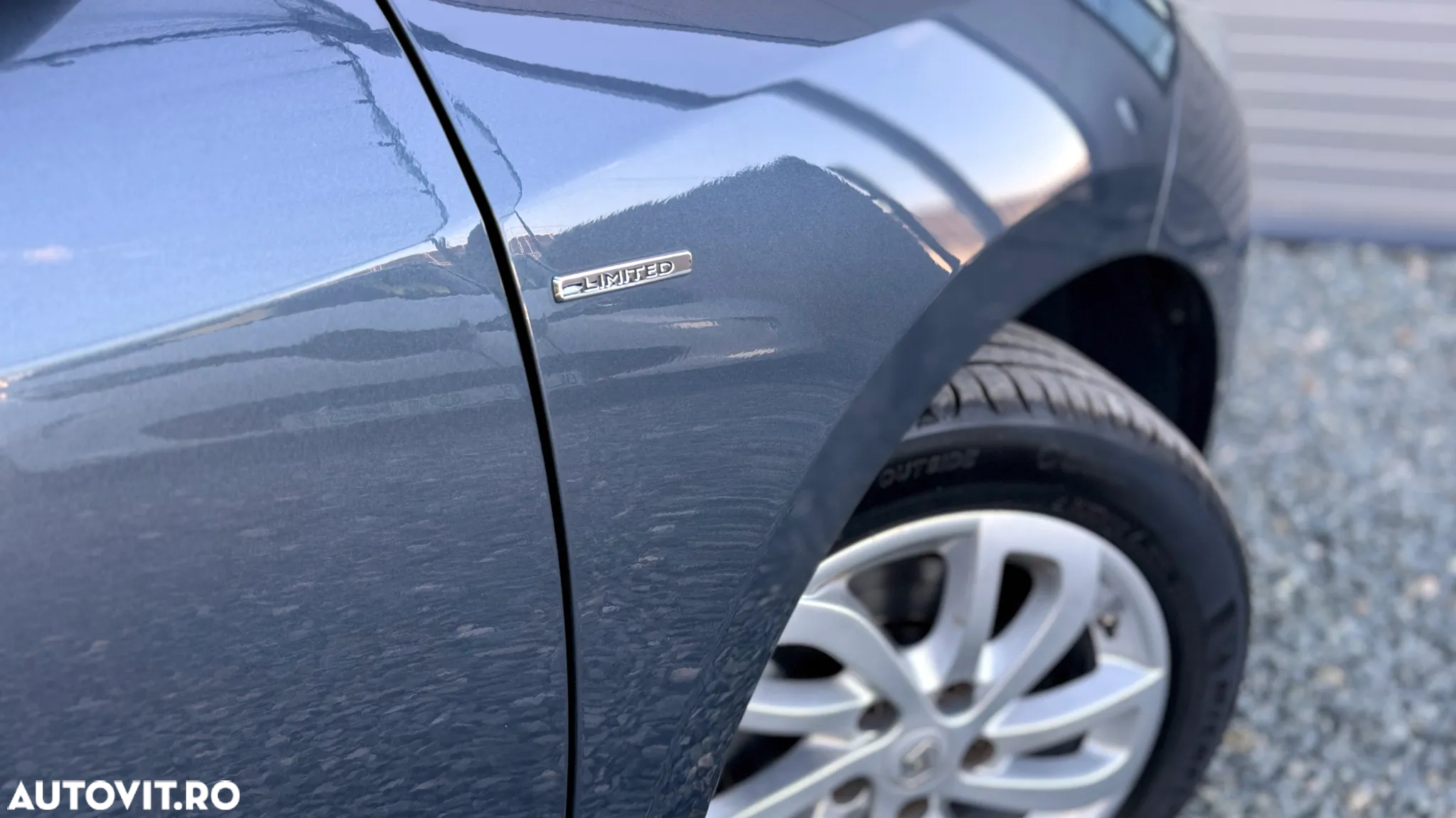Renault Megane dCi 110 FAP LIMITED - 6