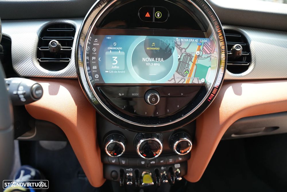 MINI 3 Portas Cooper SE Premium Extra Essential - 19