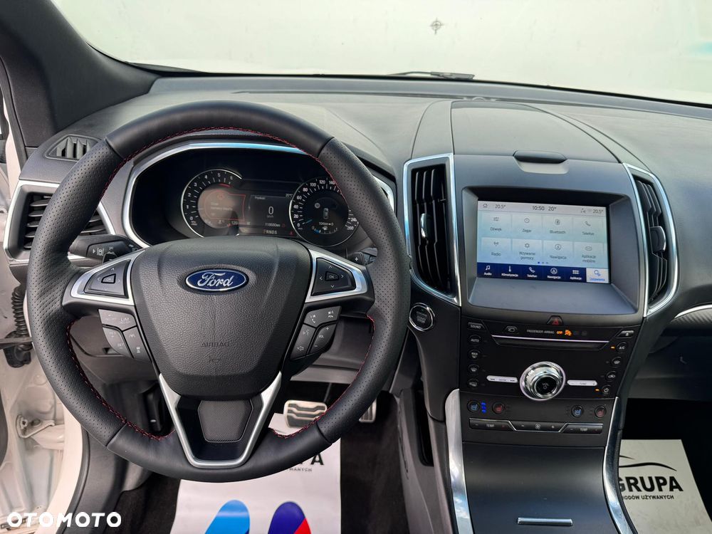 Ford Edge 2.0 EcoBlue Bi-Turbo 4x4 ST-LINE - 22