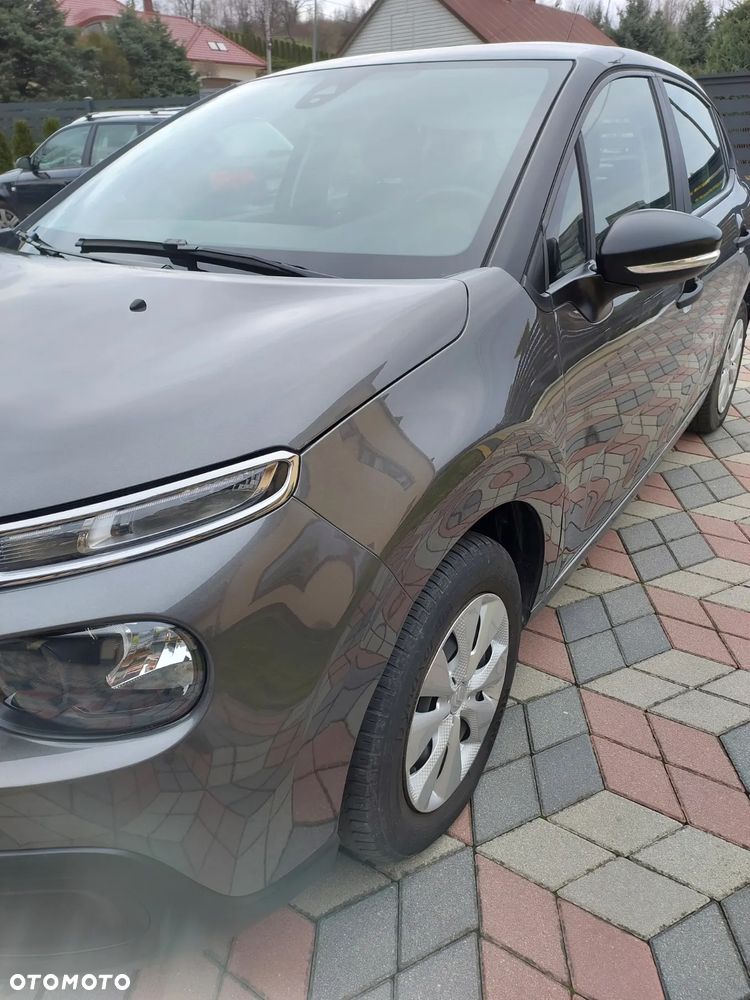 Citroën C3 1.2 PureTech Live - 5
