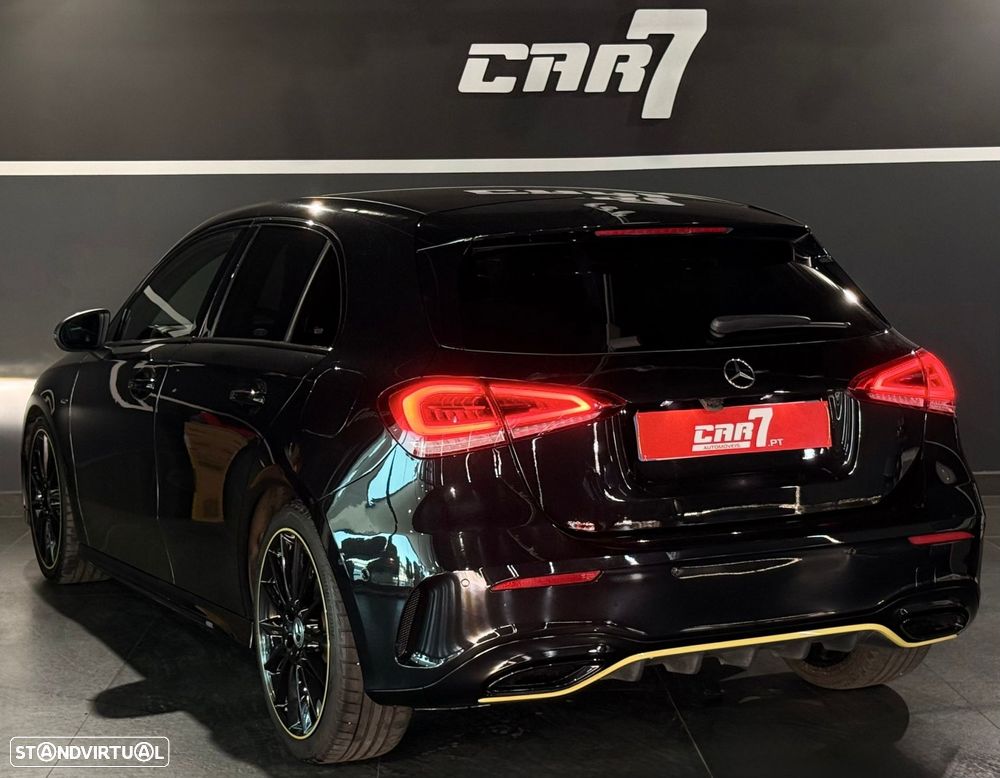 Mercedes-Benz A 180 - 4
