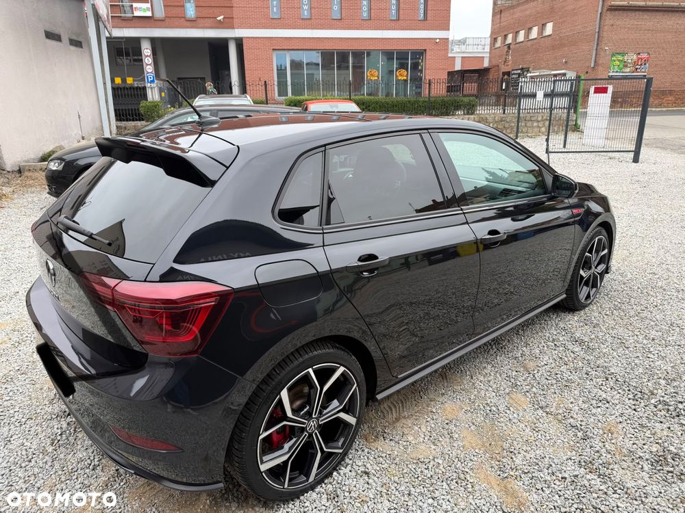 Volkswagen Polo 2.0 TSI DSG GTI - 4