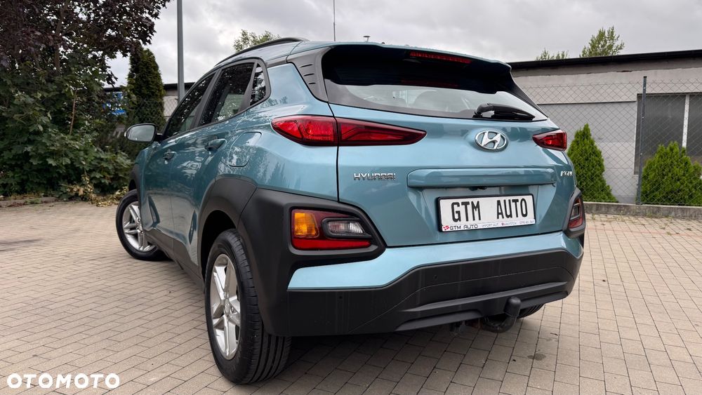 Hyundai Kona 1.0 T-GDI Advantage - 11