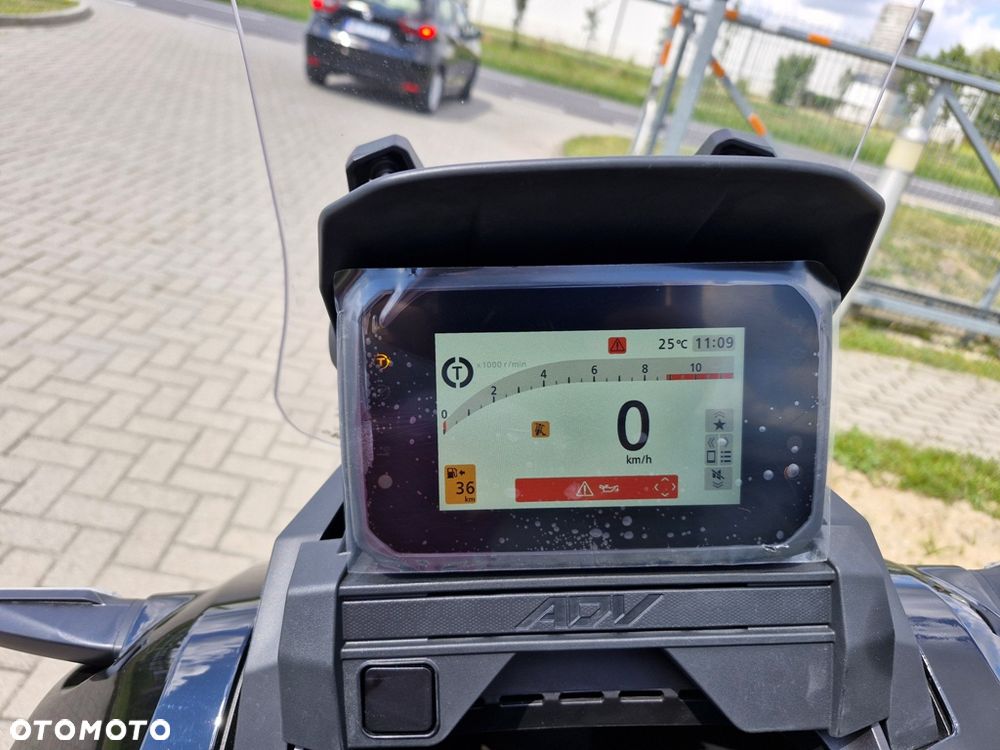 Honda ADV350 - 9