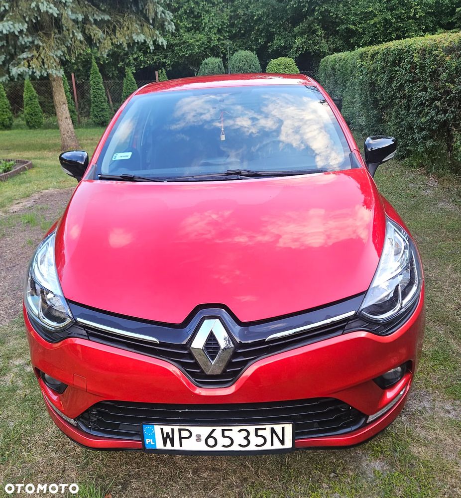 Renault Clio 0.9 Energy TCe Limited - 2