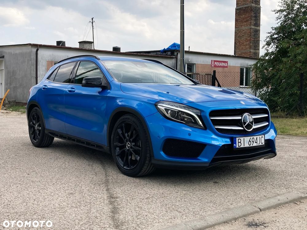 Mercedes-Benz GLA 250 7G-DCT AMG Line - 9