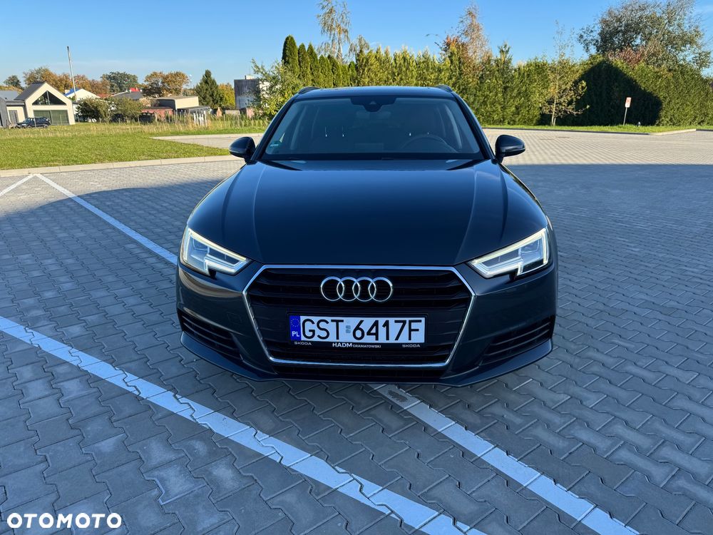 Audi A4 Avant 2016 photo 2