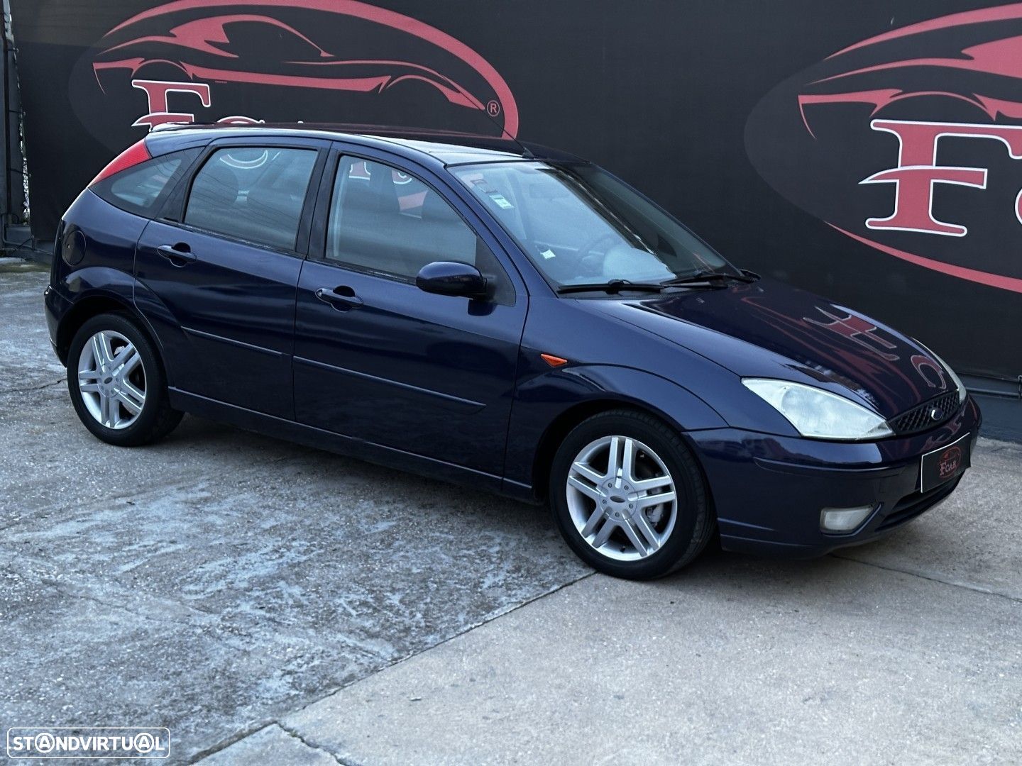 Ford Focus 1.8 TDdi Ghia - 1