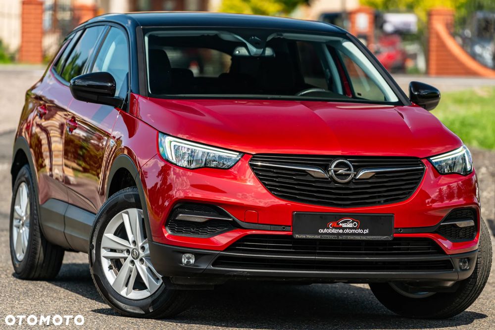 Opel Grandland X 1.2 Start/Stop Business Elegance - 5
