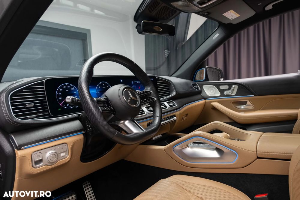 Mercedes-Benz GLS 450 d MHEV 4MATIC Aut. - 22