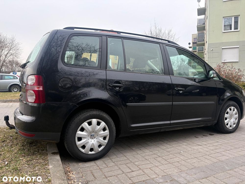 Volkswagen Touran 1.9 TDI United - 3