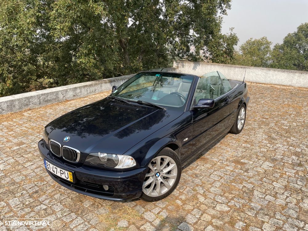 BMW 323 Ci Cabrio - 13