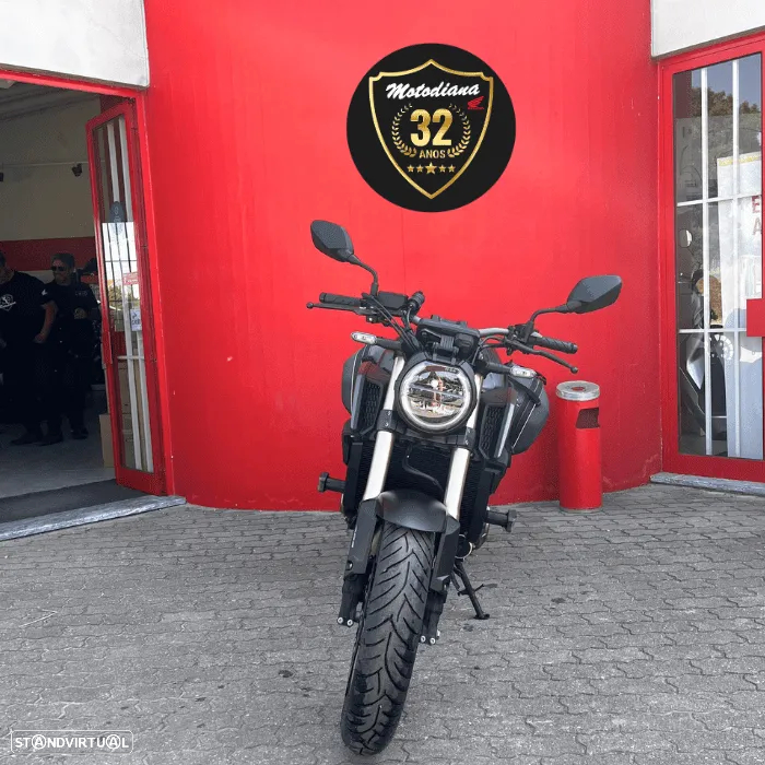 Honda CB 650R - 2