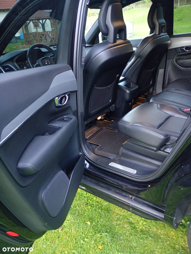 Volvo XC 90 D5 AWD Inscription 7os - 16