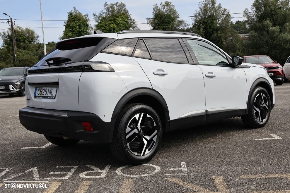 Peugeot 2008 1.2 Allure - 3