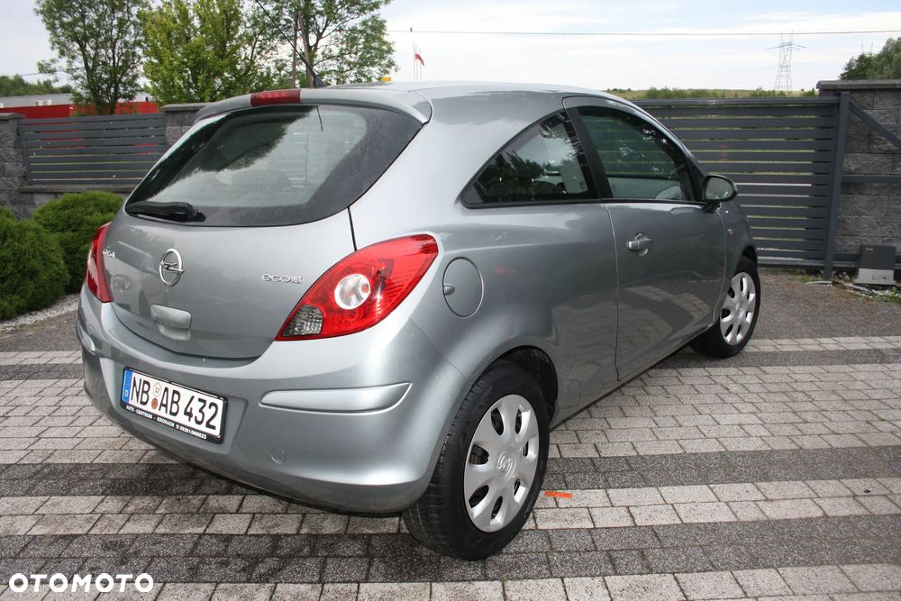 Opel Corsa 1.2 16V EcoFLEX Active - 6