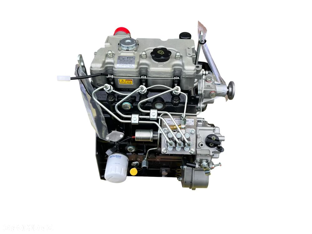 SILNIK Perkins 403D-15 403D 15 24.4 KW TIER 4 17000netto