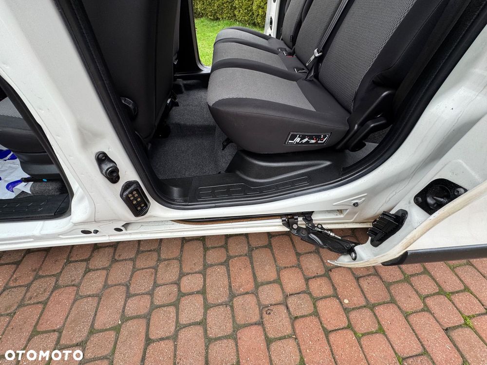 Fiat Doblo Maxi Dynamic - 20