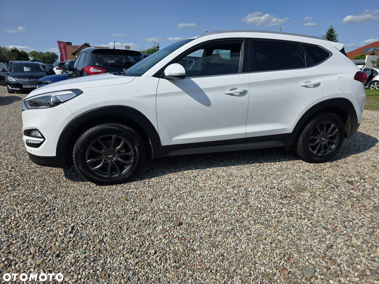 Hyundai Tucson - 16
