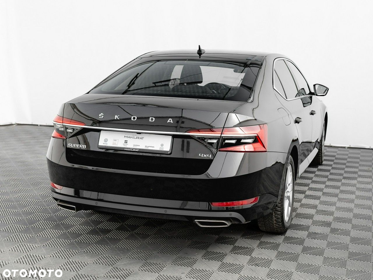 Skoda Superb - 6