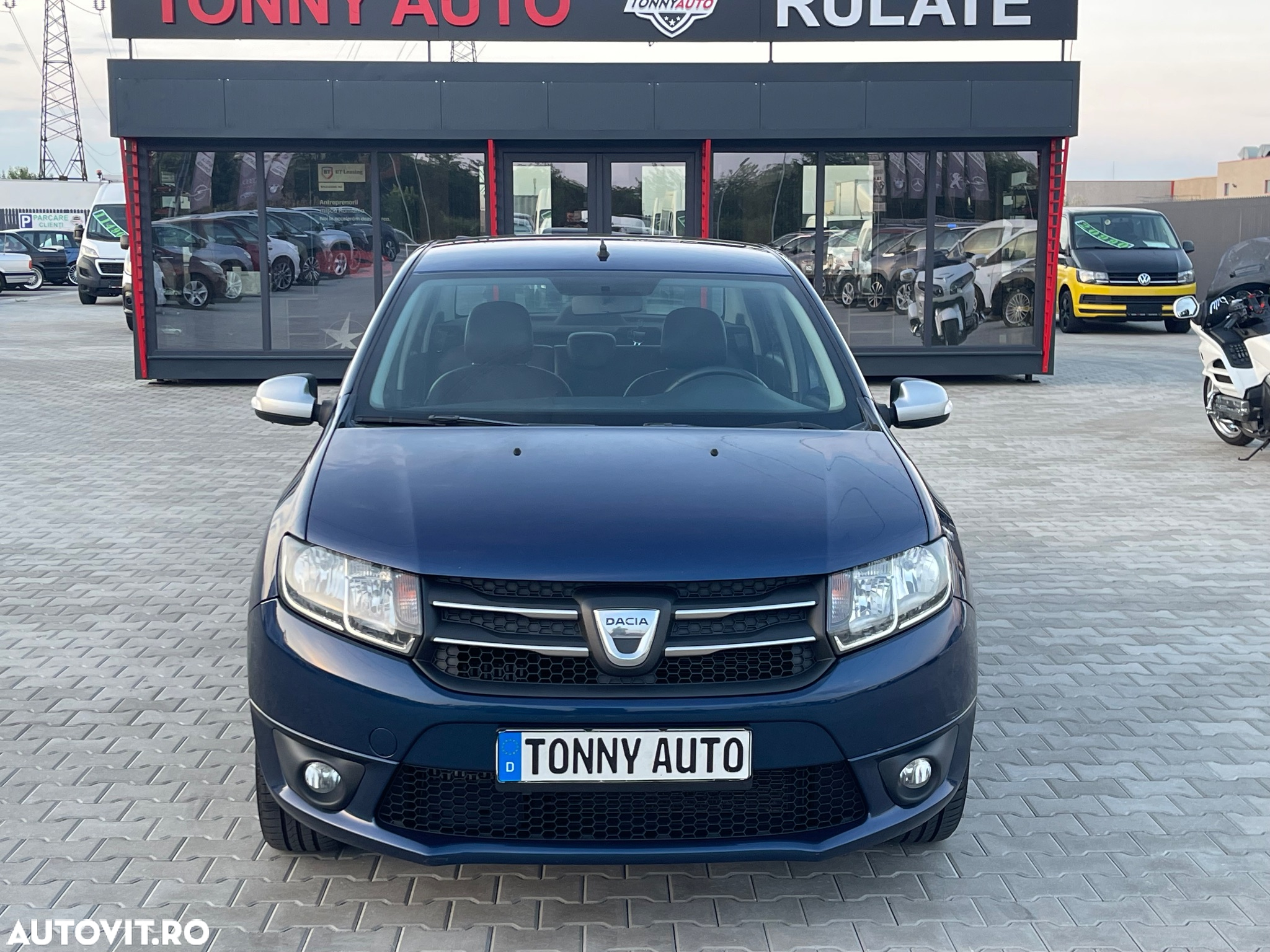 Dacia Logan 0.9 TCe Easy-R SL Prestige PLUS - 2