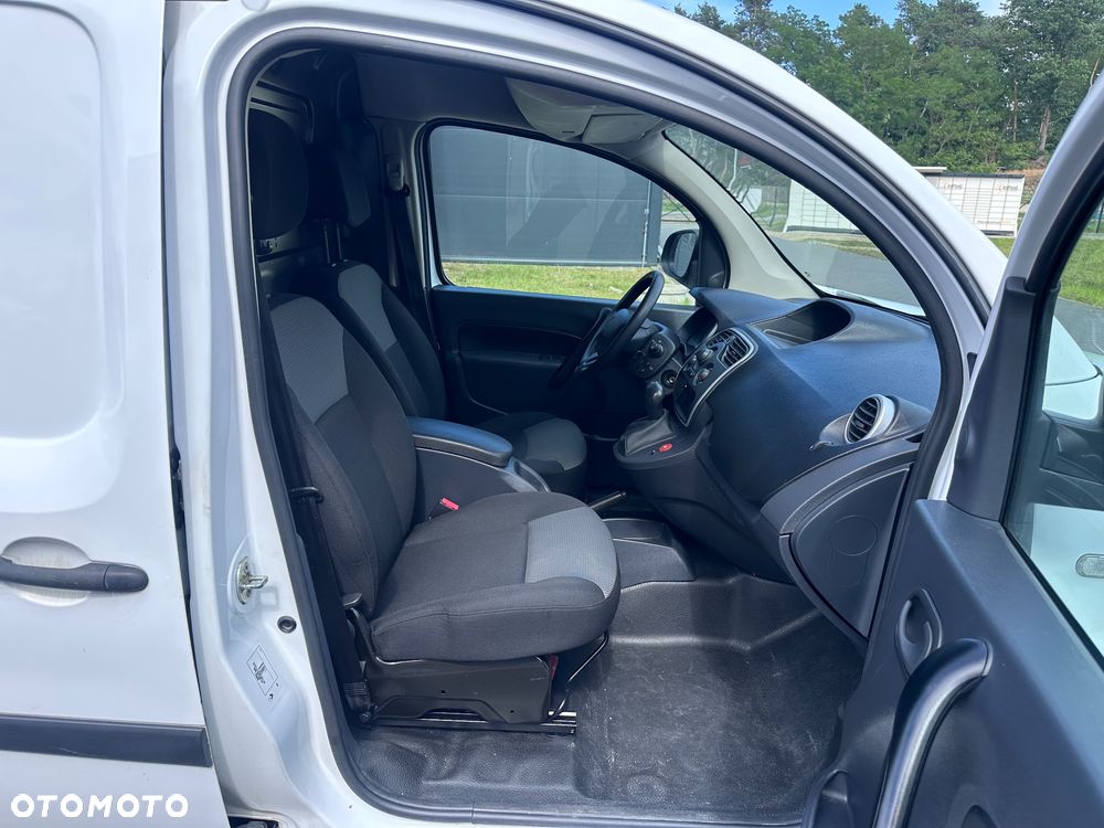 Renault Kangoo ZE - 8