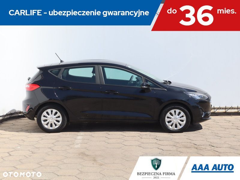 Ford Fiesta - 8