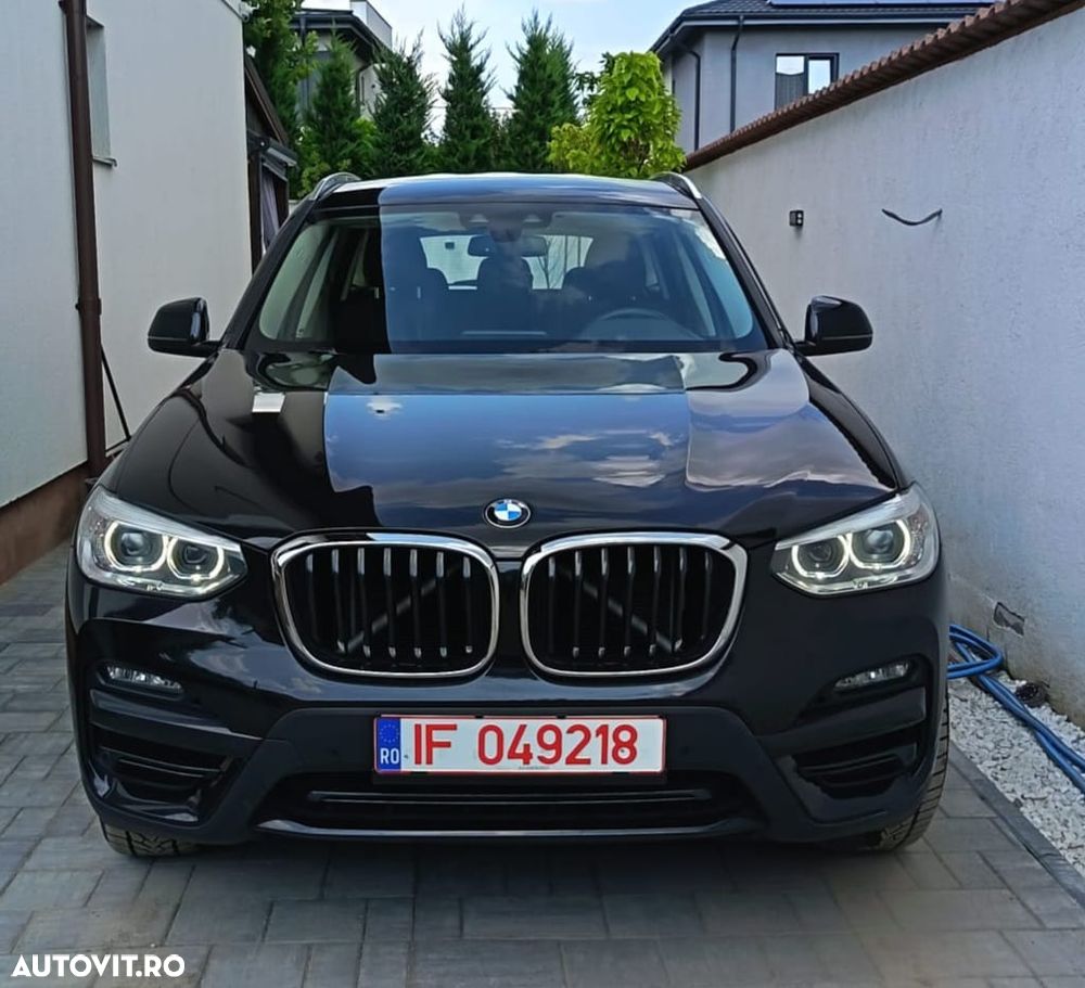 BMW X3 2021 — imagine 3