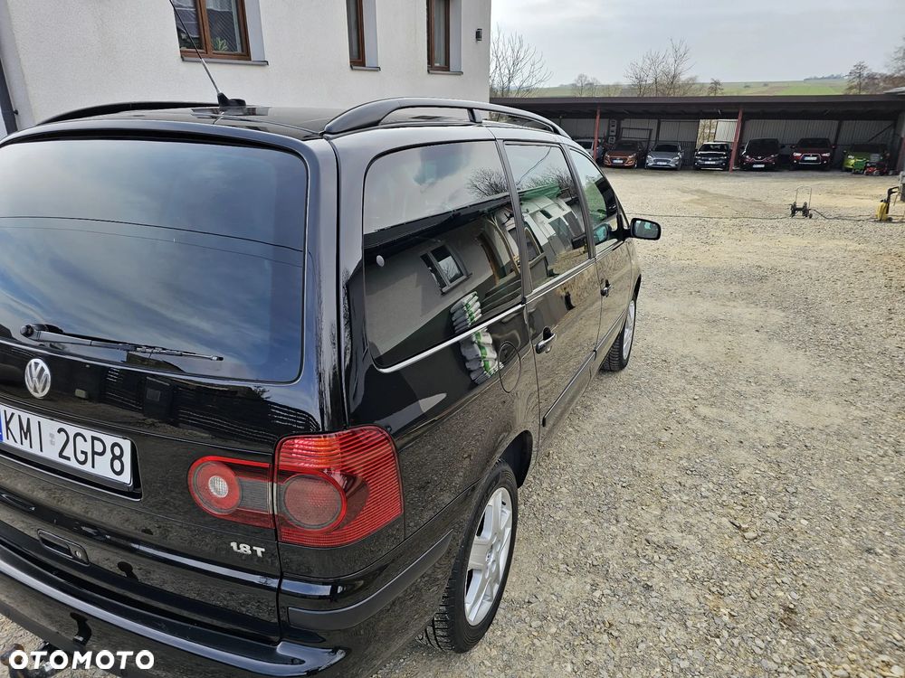 Volkswagen Sharan 1.8 5V Turbo Highline - 30