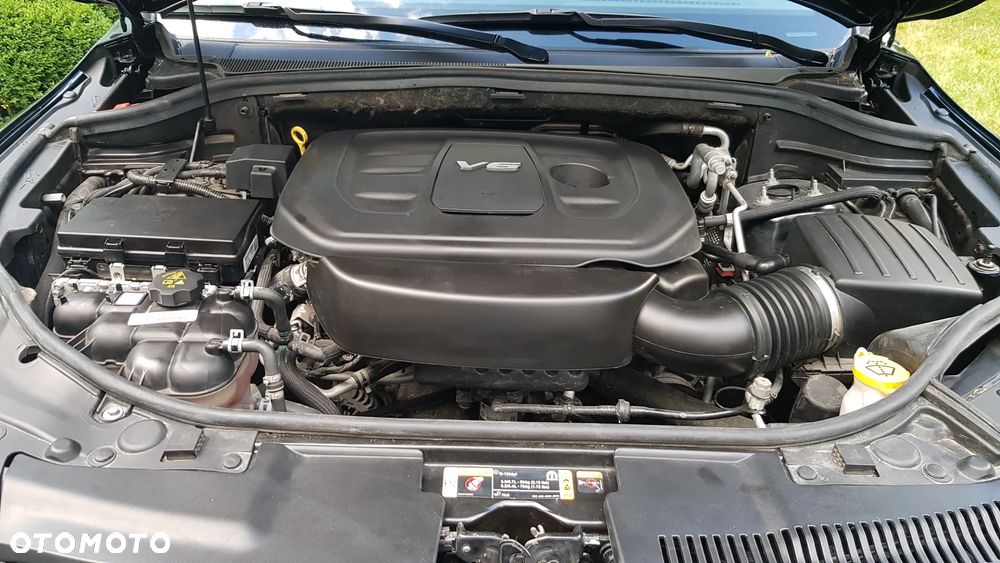 Dodge Durango - 8