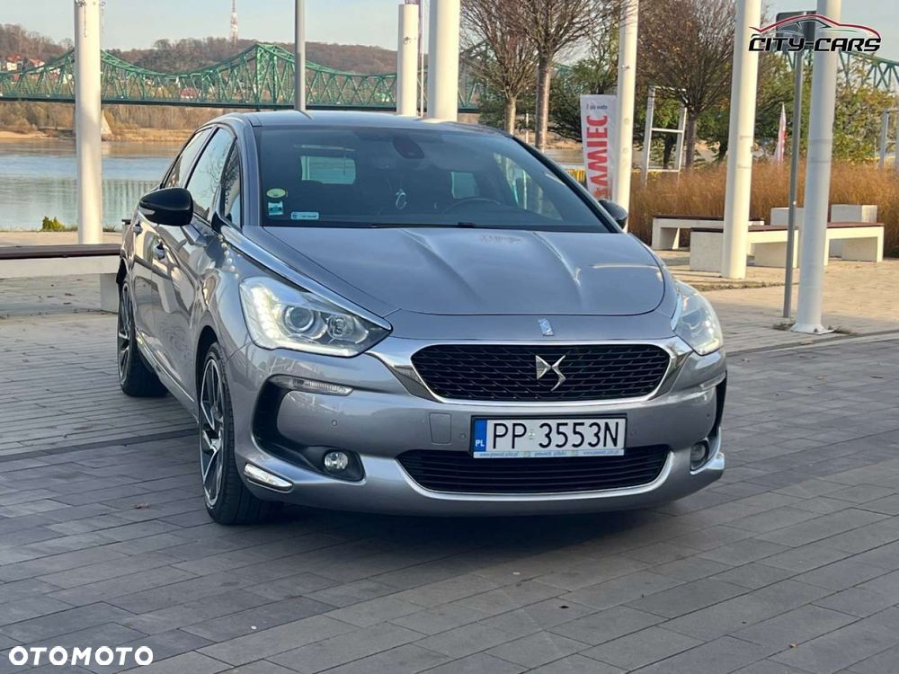Citroën DS5 - 7