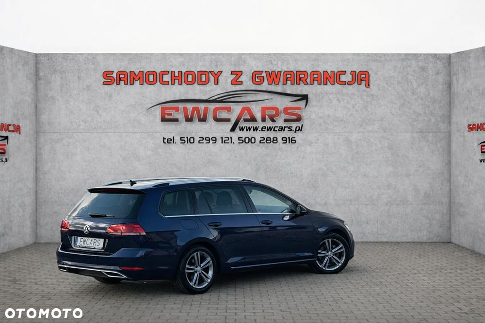 Volkswagen Golf 1.5 TSI BMT Evo Highline DSG - 33