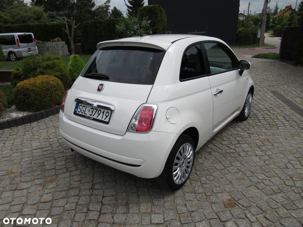 Fiat 500 1.2 Pop-Star - 4