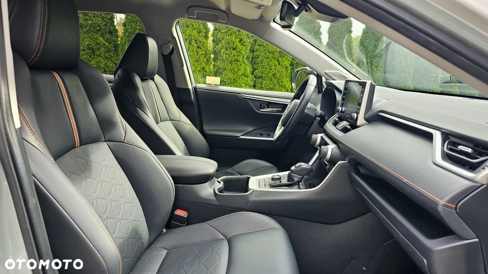 Toyota RAV4 2.5 4x4 Adventure - 16