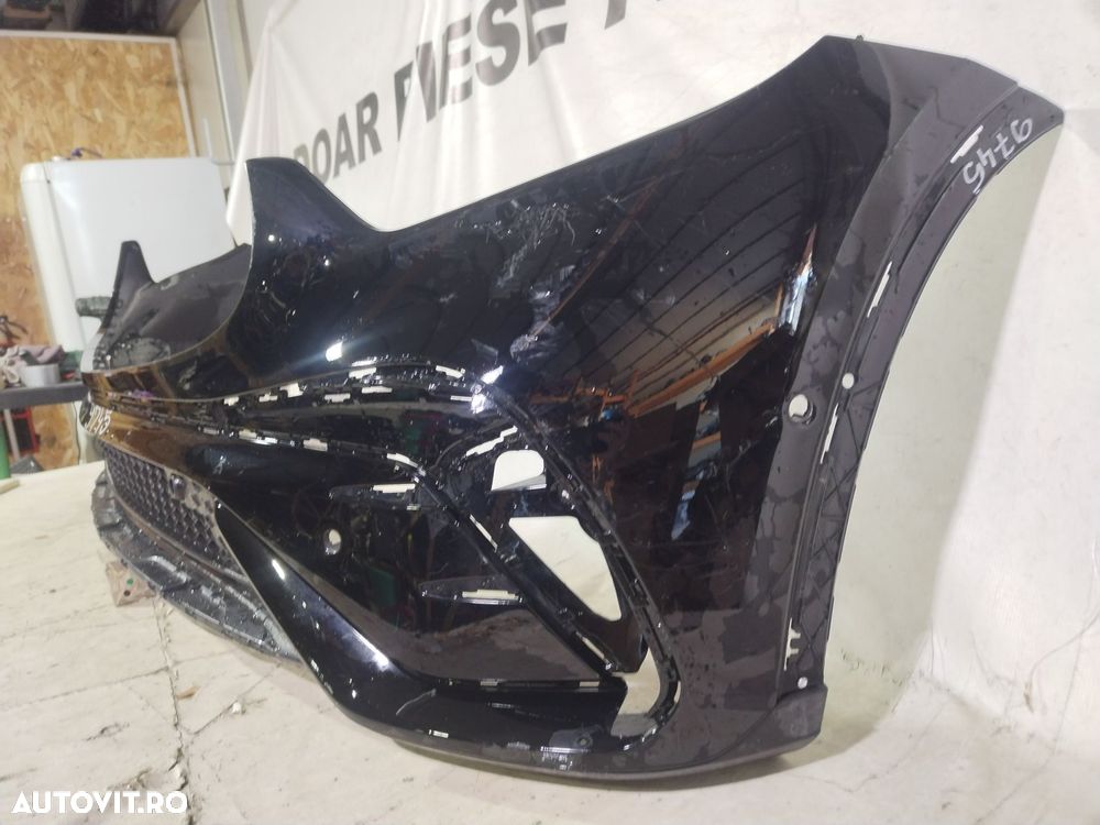 Bara fata Mercedes GLC W254 AMG, 2023, 2024, 2025, cod origine OE A2548851501. - 2