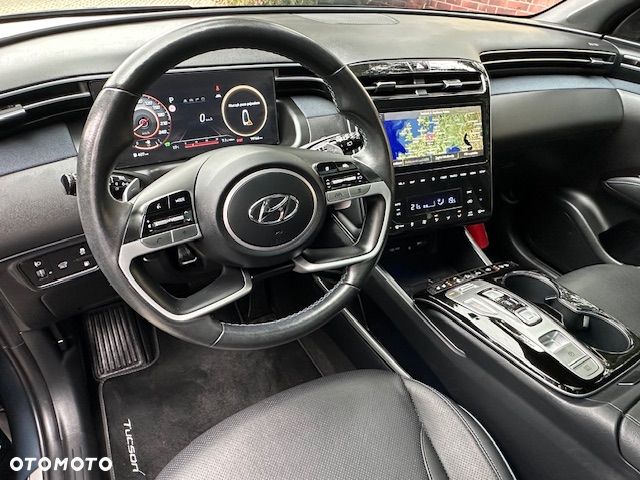 Hyundai Tucson 1.6 T-GDi 4WD - 5
