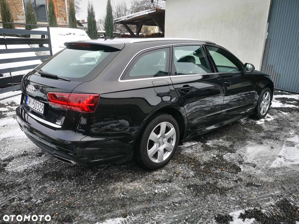 Audi A6 Avant 2.0 TDI Ultra S tronic - 23