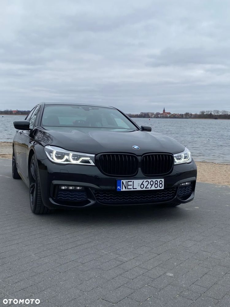 BMW Seria 7 730d xDrive - 6