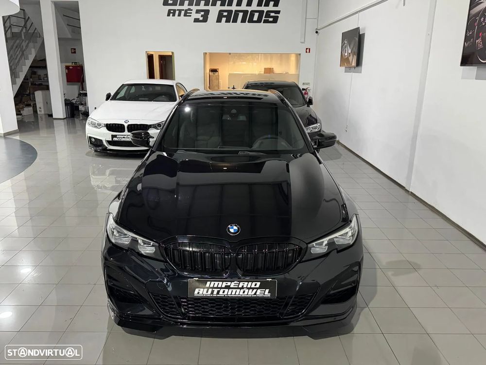 BMW 330 e Touring Pack M Auto - 3
