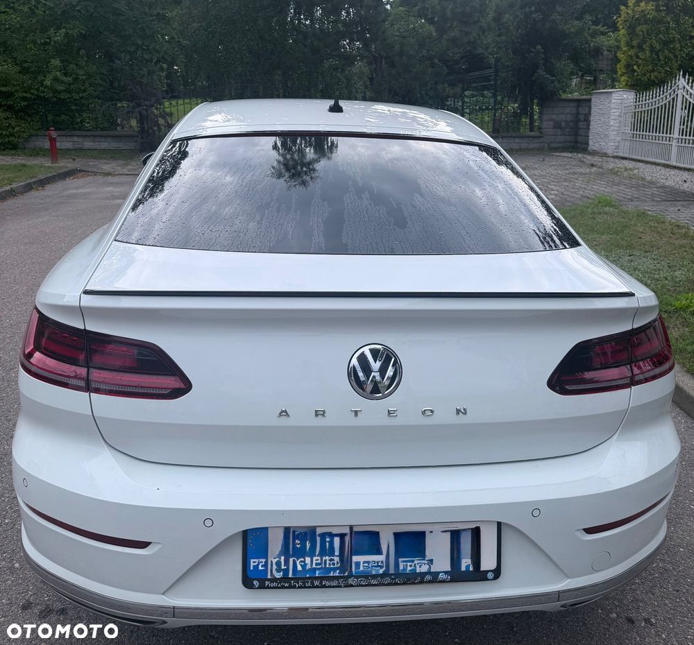 Volkswagen Arteon 2019 photo 3