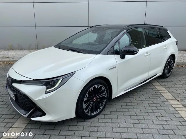 Toyota Corolla 1.8 Hybrid GR Sport - 1
