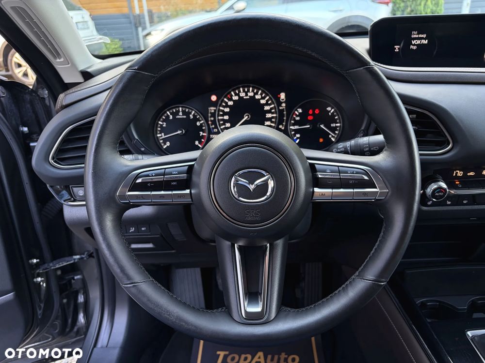 Mazda CX-30 SKYACTIV-X 2.0 M-Hybrid SELECTION - 23
