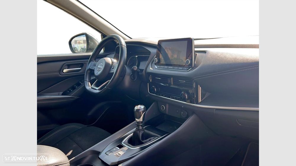 Nissan Qashqai 1.3 DIG-T Acenta - 21