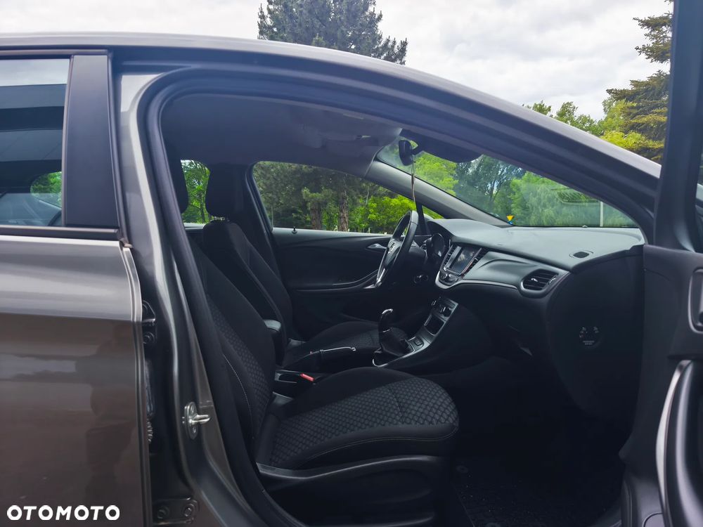 Opel Astra - 7